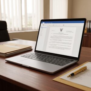อาจารย์พันธุ์ทิตต์แนะนำการใช้ Gemini Notebook สร้างเอกสารราชการ