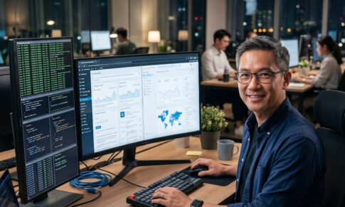 7 คุณสมบัติ Webmaster WordPress ยุคใหม่สำหรับองค์กรในปี 2026-2027