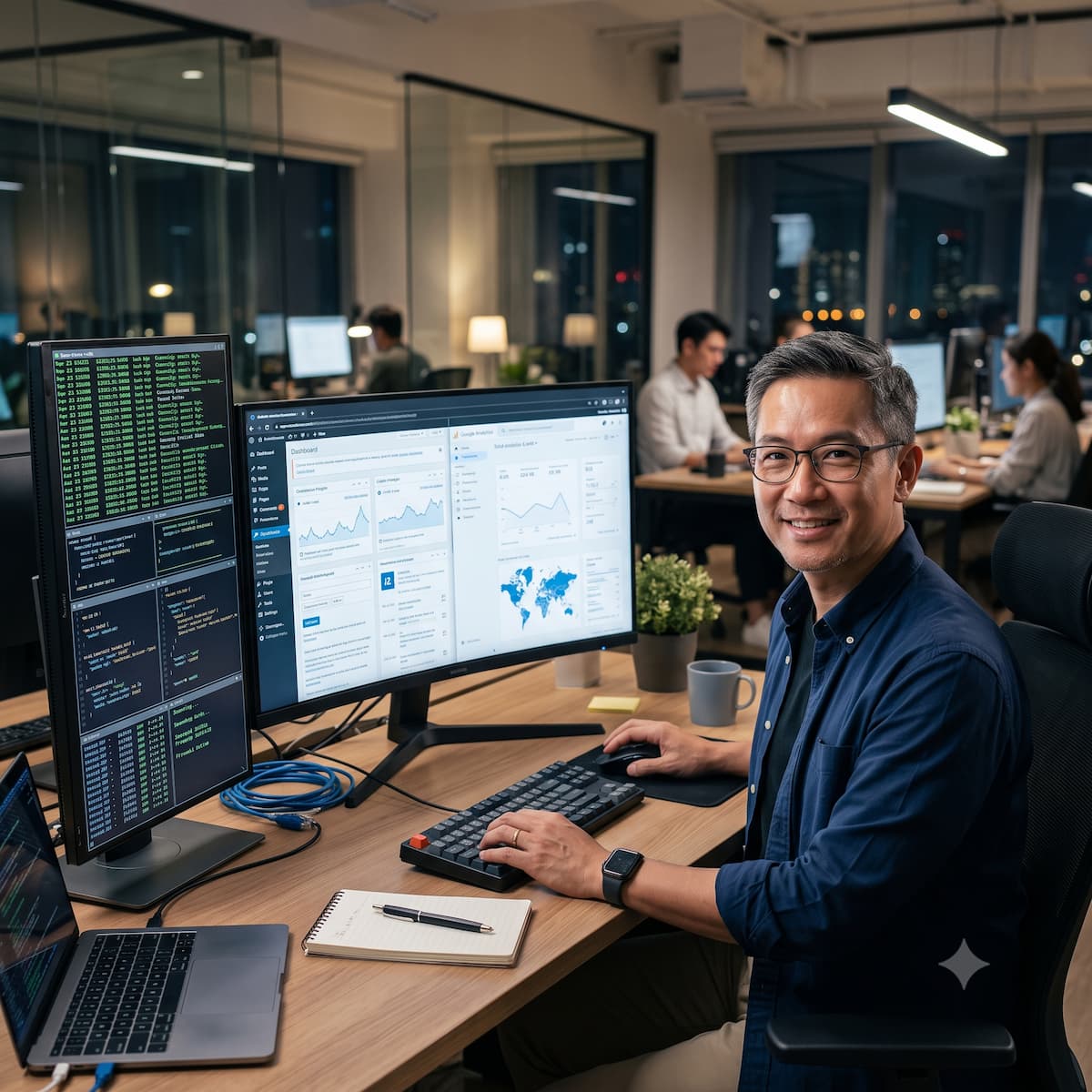 7 คุณสมบัติ Webmaster WordPress ยุคใหม่สำหรับองค์กรในปี 2026-2027 คุณสมบัติ Webmaster WordPress ที่ต้องมี 2026