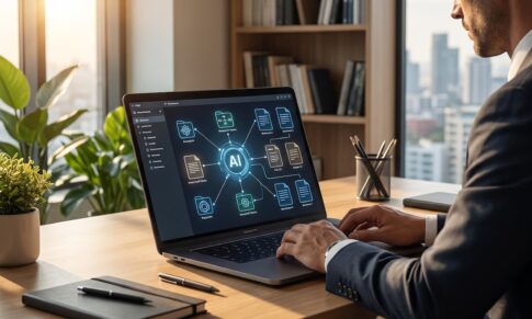 ทำไมต้องใช้ Gemini Notebook 5 ฟีเจอร์ AI พลิกโฉมการจัดการข้อมูลแห่งปี 2026