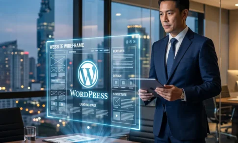 ก่อนทำเว็บองค์กร WordPress มี 10 เรื่องที่ผู้บริหารควรรู้