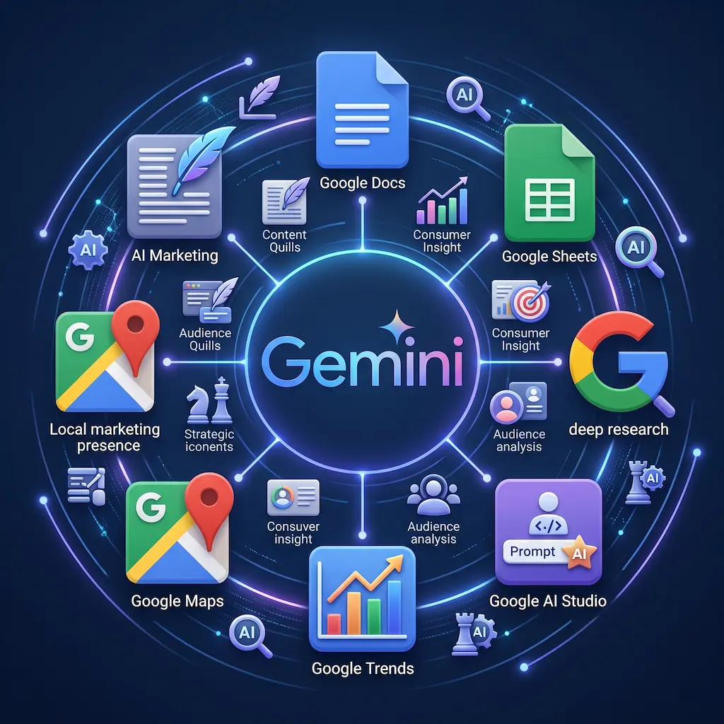 อบรม Gemini Notebook