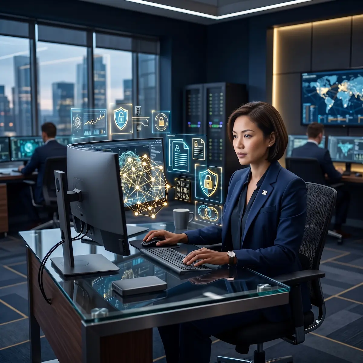 การประยุกต์ใช้ AI หน่วยงานภาครัฐ (Safe AI for Government) - Pantit Academy