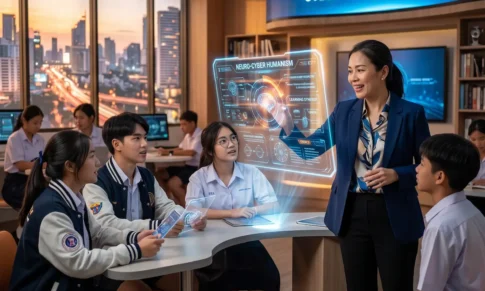 5 ผลกระทบ AI ต่อการศึกษาที่จะพลิกโฉมการเรียนรู้