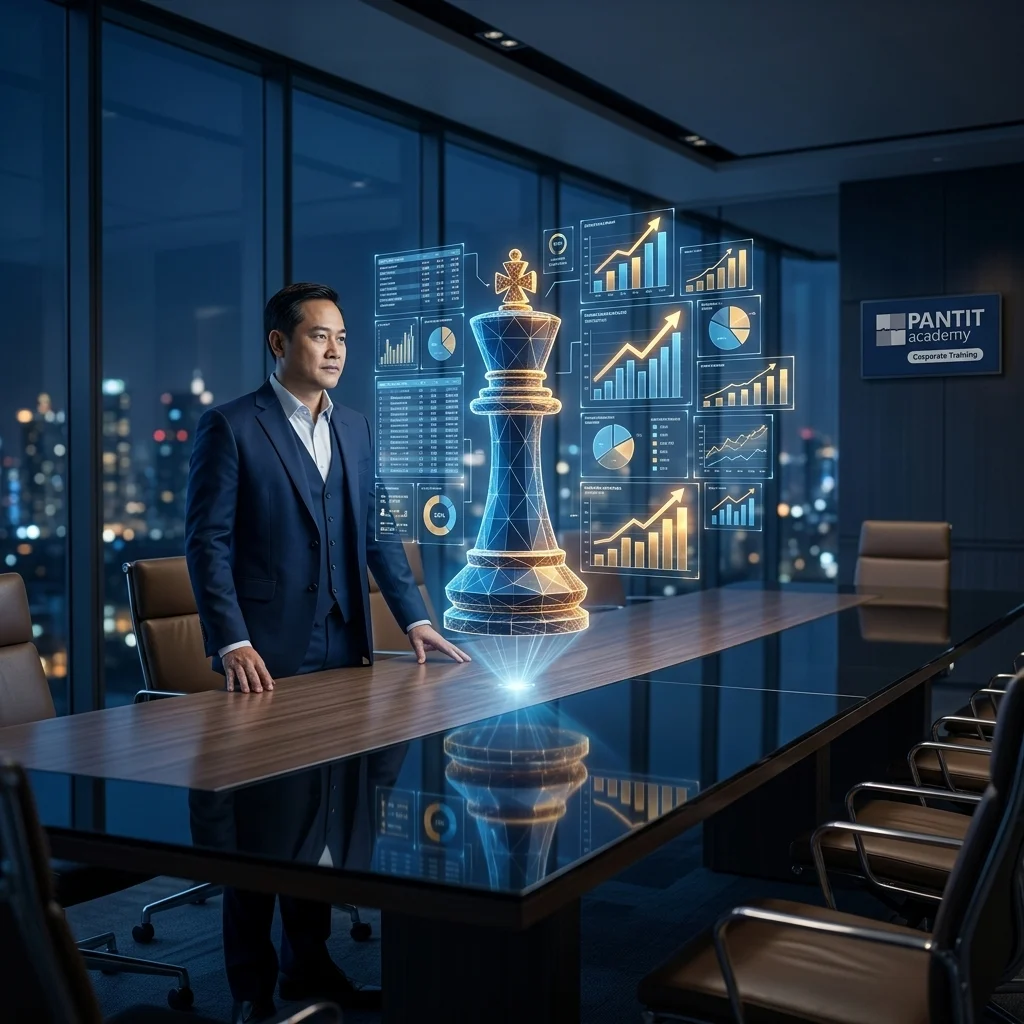 อบรม AI Strategy