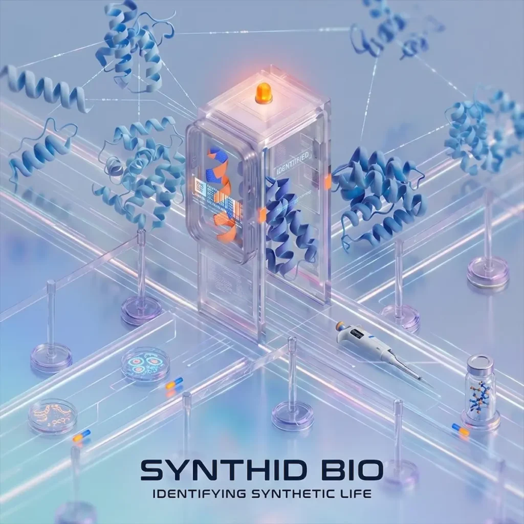 SynthID Bio ลายน้ำดิจิทัลในระดับชีวภาพก้าวต่อไปของ AI SynthID Bio ลายน้ำดิจิทัลในระดับชีวภาพก้าวต่อไปของ AI