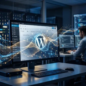 AI WordPress