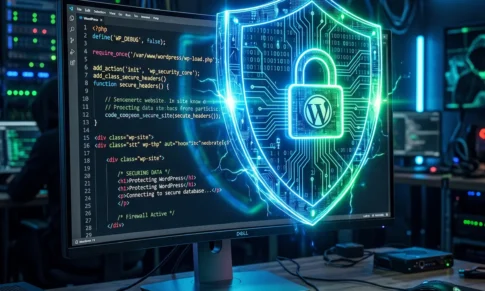 5 ช่องโหว่ WordPress ที่พบบ่อยที่สุดปิดประตูแฮกเกอร์