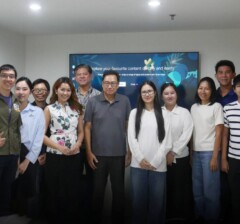 อบรม "AI Gemini Masterclass" สำหรับธุรกิจโรงแรม อบรมหัวข้อ "AI Gemini Masterclass" ให้กับผู้ประกอบการโรงแรมขนาดเล็ก B2 โดย พันธุ์ทิตต์ สิรภพธาดา