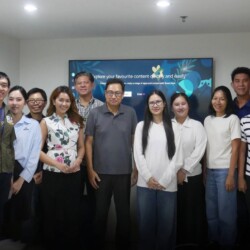 อบรมหัวข้อ "AI Gemini Masterclass" ให้กับผู้ประกอบการโรงแรมขนาดเล็ก B2 โดย พันธุ์ทิตต์ สิรภพธาดา