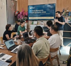 คอร์ส Gemini Deep Research + NotebookLM รุ่นที่ 4