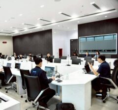 อบรม "Secure AI & Smart Water Intelligence" ให้กับบุคลากรทั่วประเทศ อบรมหัวข้อ "Secure AI & Smart Water Intelligence" เพื่อยกระดับการจัดการน้ำและเพิ่มประสิทธิภาพองค์กรด้วย Gemini AI โดยพันธุ์ทิตต์ สิรภพธาดา